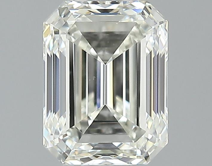 1.5ct Emerald K VS1 Natural Diamond
