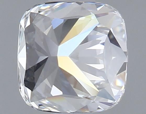 0.71ct Cushion E VVS1 Natural Diamond