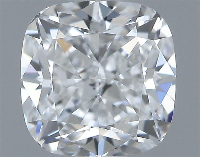 0.71ct Cushion E VVS1 Natural Diamond