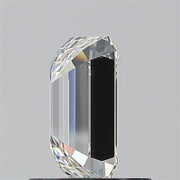 0.9ct Emerald H VVS2 Natural Diamond