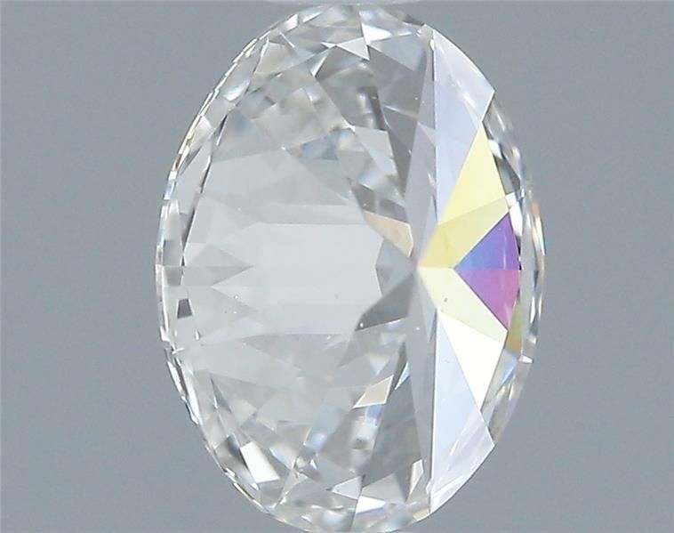 0.71ct Oval G VS2 Natural Diamond