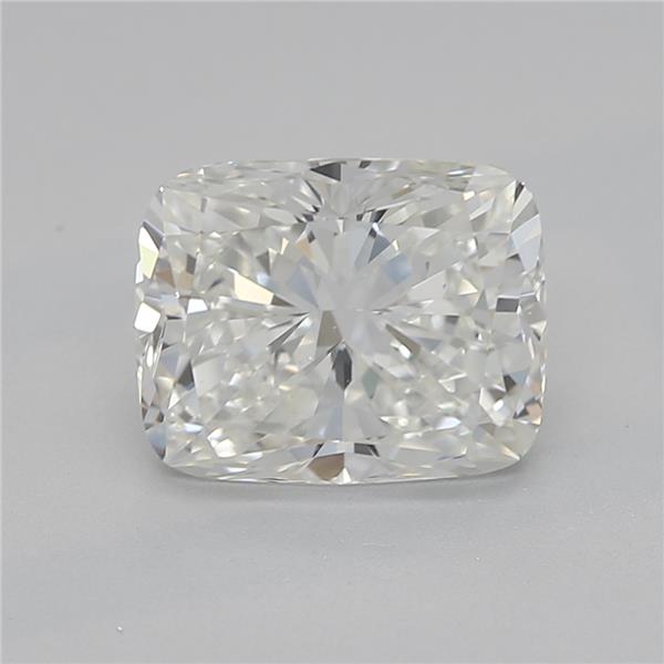 1.3ct Cushion H VS2 Natural Diamond