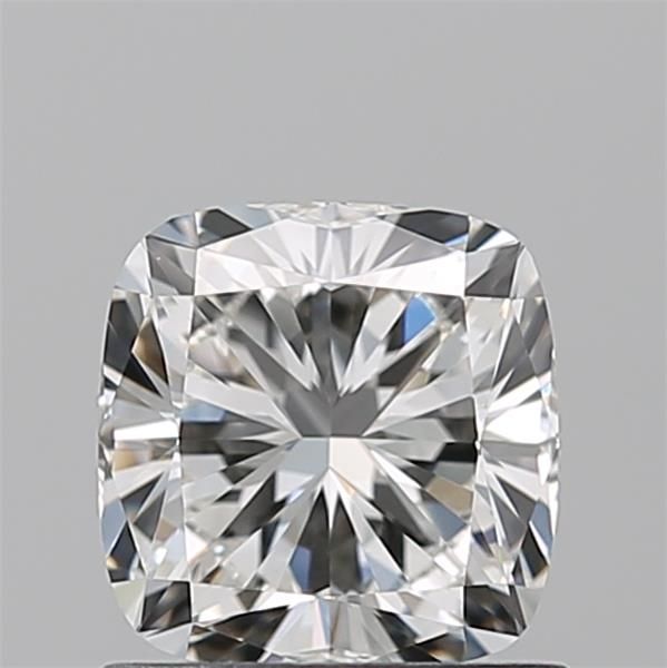 1.01ct Cushion H VVS1 Natural Diamond