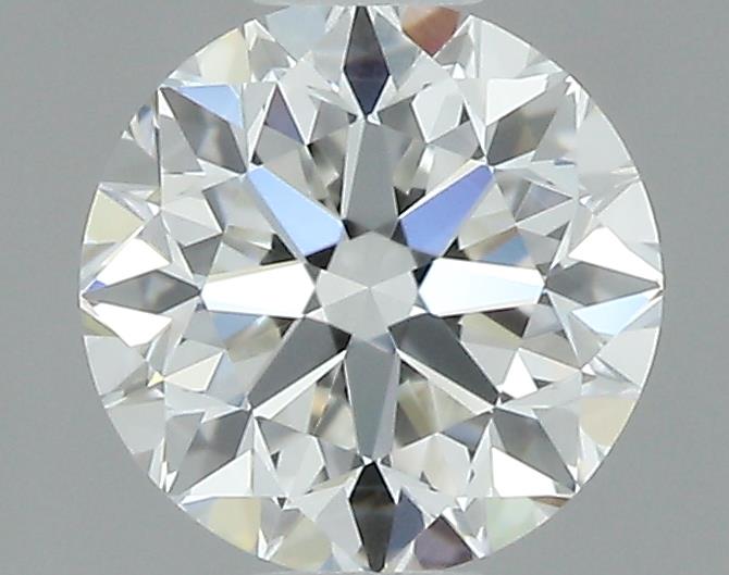 0.5ct Round H IF Natural Diamond