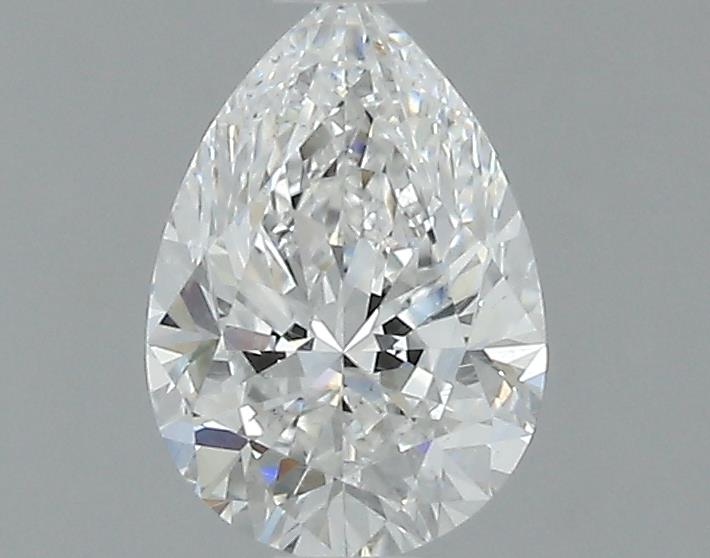 0.91ct Pear E SI2 Natural Diamond