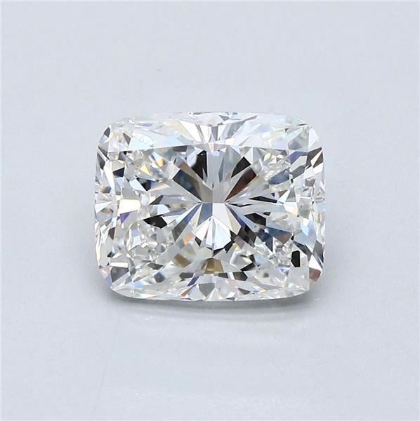 2.52ct Cushion G VS2 Natural Diamond