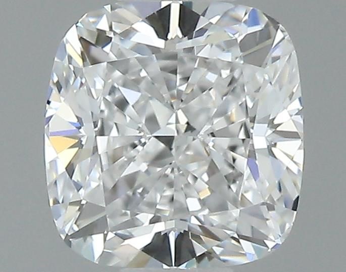 0.56ct Cushion E VVS1 Natural Diamond