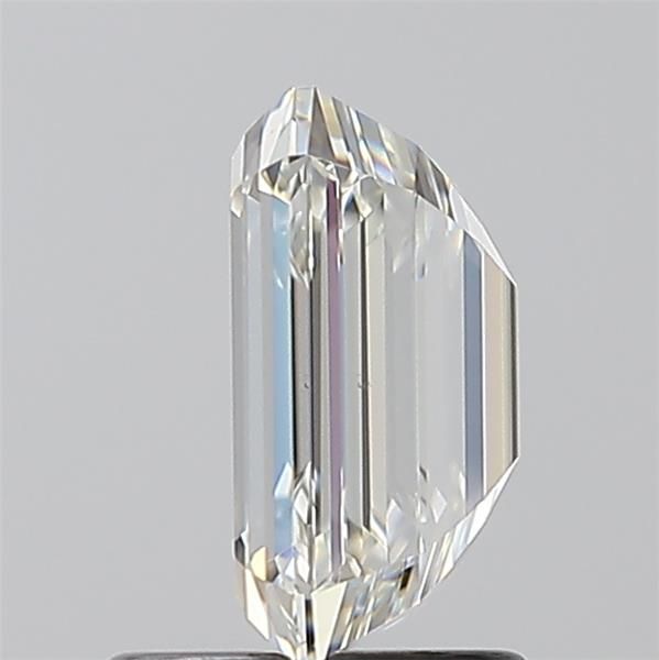 1.7ct Emerald I VS1 Natural Diamond