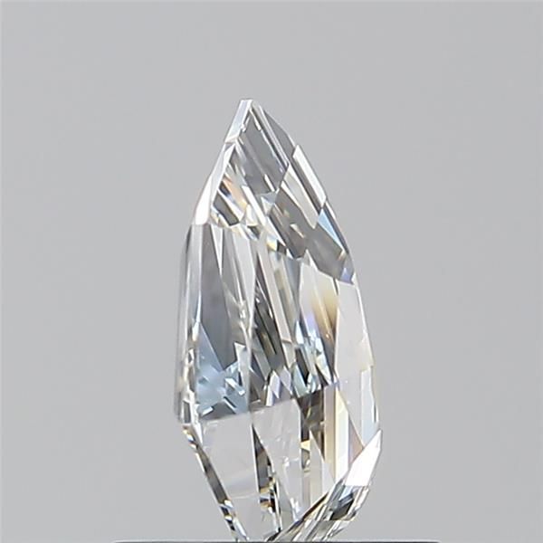 0.9ct Shield J VS2 Natural Diamond
