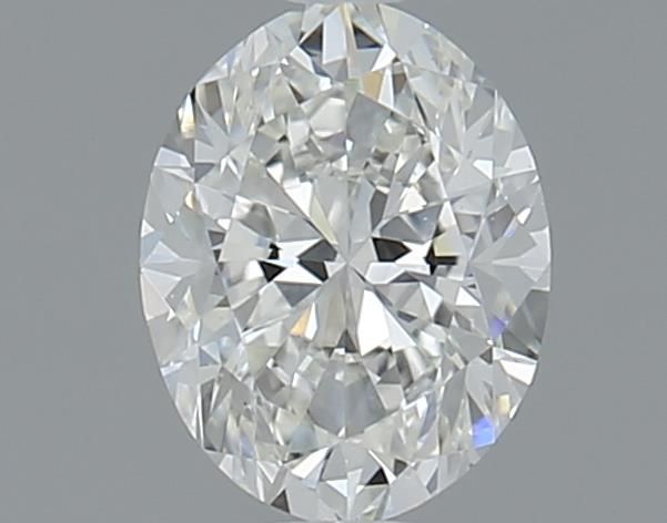 0.7ct Oval H VS2 Natural Diamond