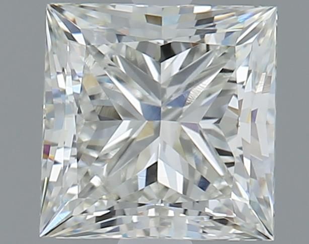 1.5ct Princess I VVS2 Natural Diamond