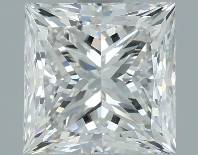1.5ct Princess H VVS1 Natural Diamond
