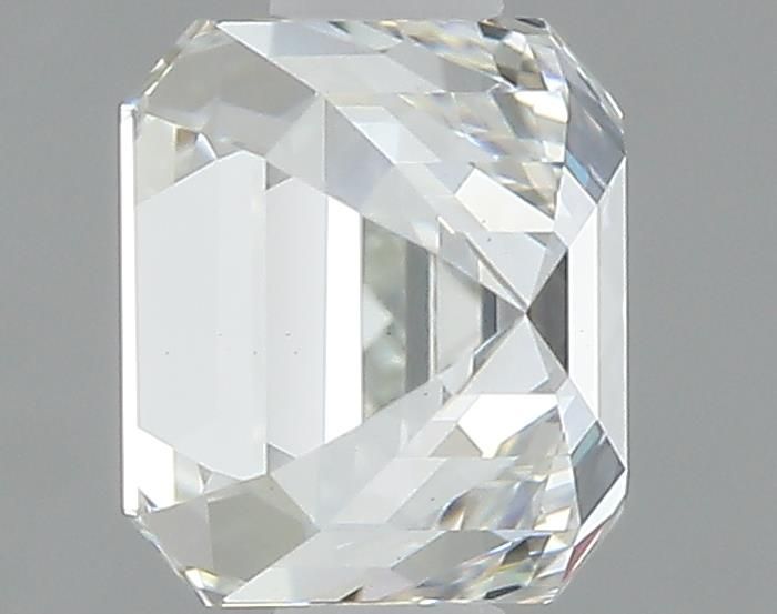 0.7ct Asscher H VS1 Natural Diamond