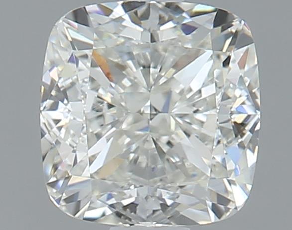 0.9ct Cushion G VVS1 Natural Diamond