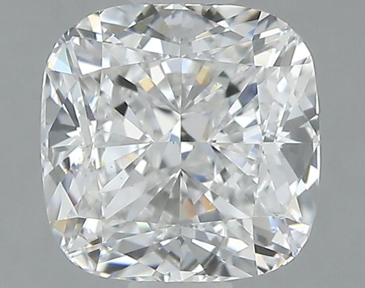 0.81ct Cushion E VS2 Natural Diamond