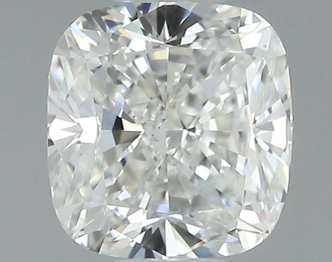 0.72ct Cushion H VS2 Natural Diamond