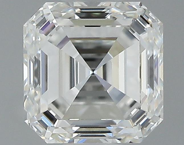 0.9ct Asscher I VVS1 Natural Diamond