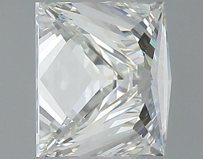 0.92ct Princess I IF Natural Diamond