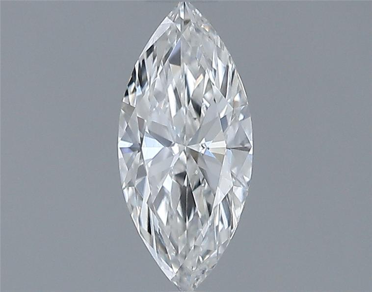 0.5ct Marquise E VVS2 Natural Diamond