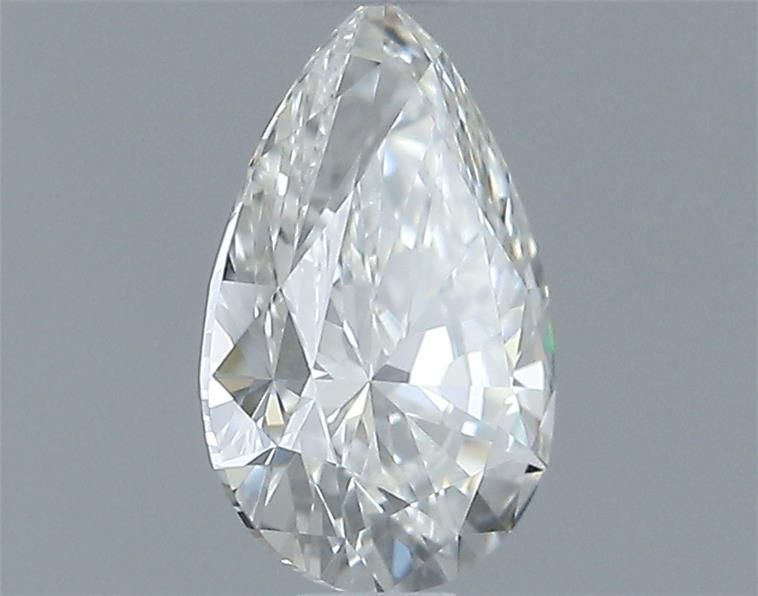 0.62ct Pear I VVS2 Natural Diamond