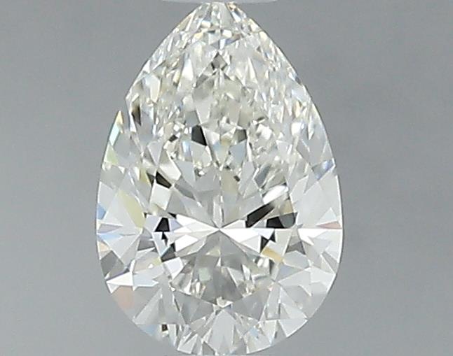 0.7ct Pear J VVS2 Natural Diamond