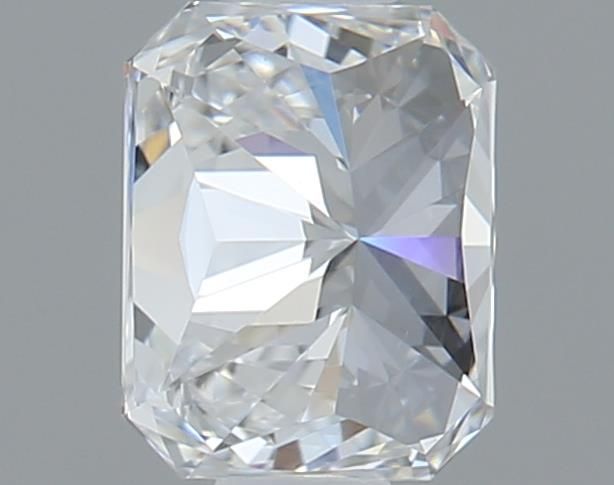 0.54ct Radiant E VVS2 Natural Diamond