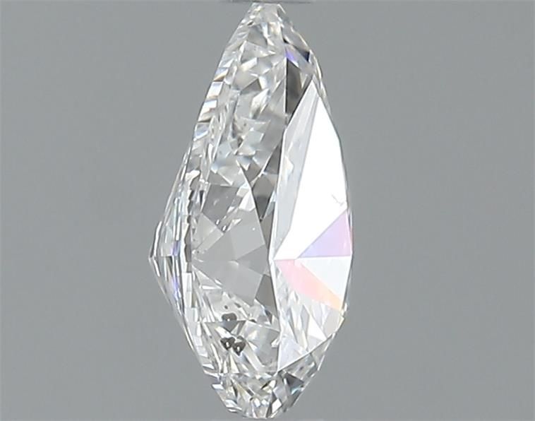 1.01ct Pear F SI2 Natural Diamond