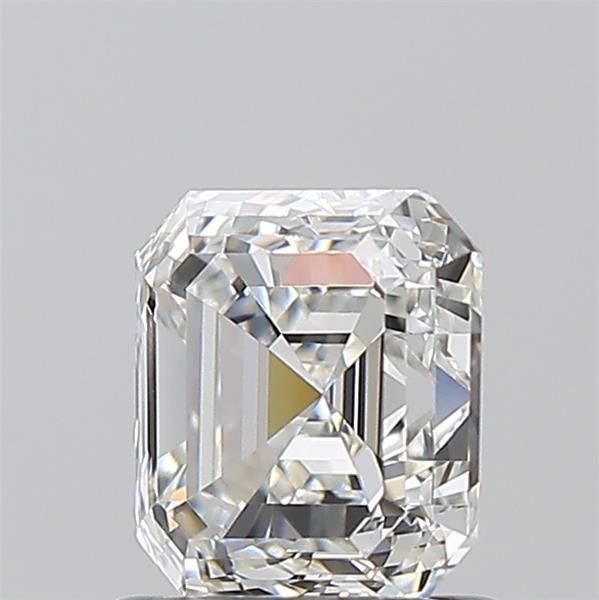1.2ct Asscher G VVS2 Natural Diamond