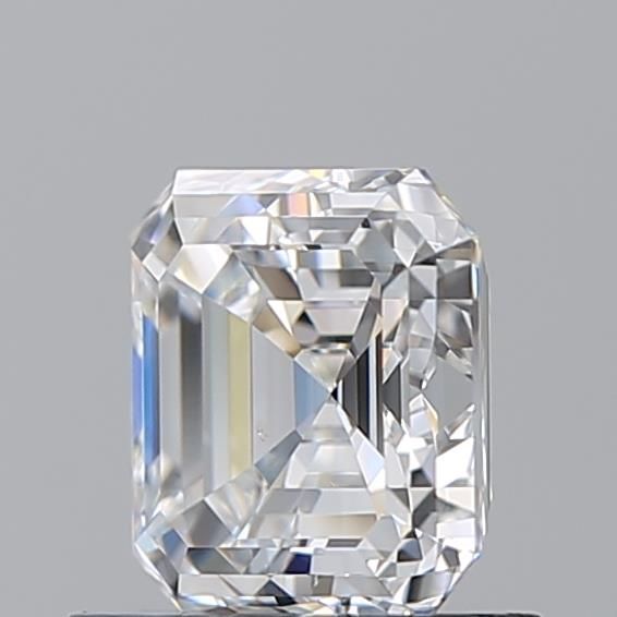 1.01ct Asscher E VS2 Natural Diamond