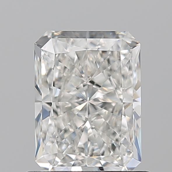 1.01ct Radiant G VS1 Natural Diamond