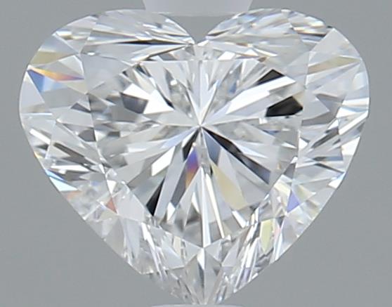 1ct Heart E IF Natural Diamond