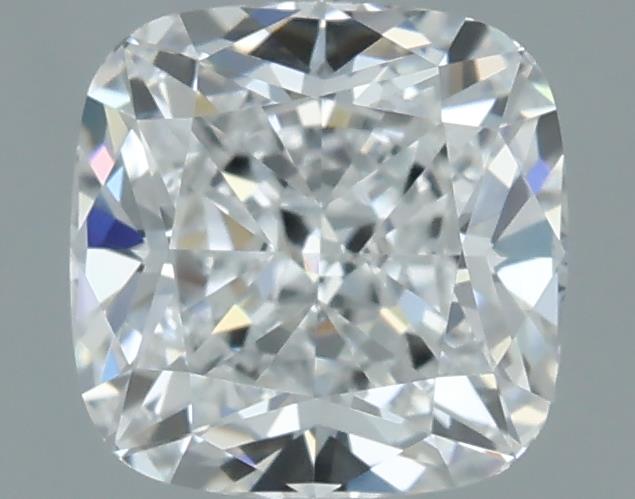 0.7ct Cushion E VVS1 Natural Diamond