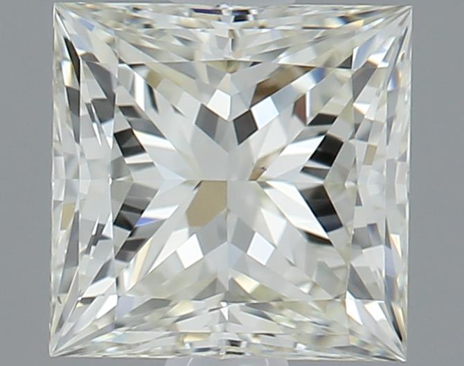 1.07ct Princess K VS2 Natural Diamond