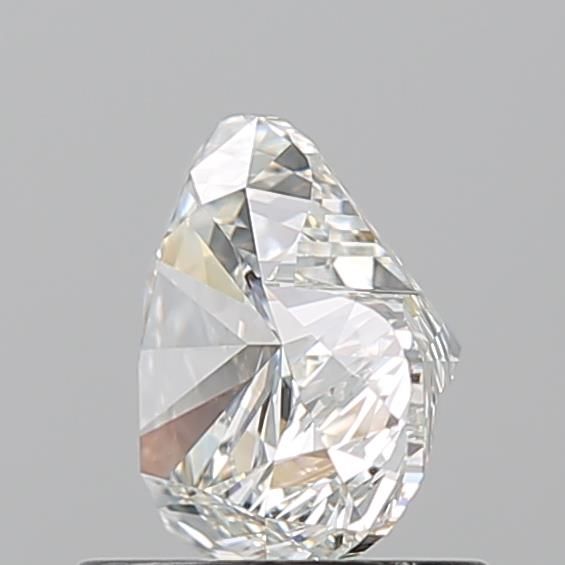 1.01ct Heart I VVS2 Natural Diamond