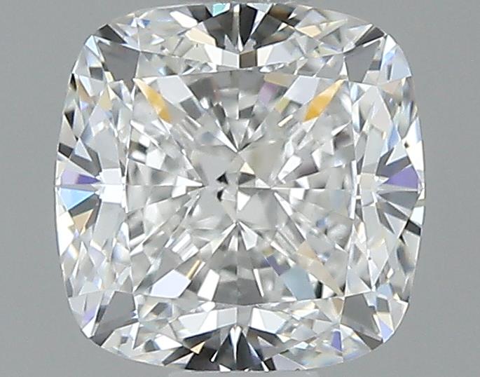 1ct Cushion F VS1 Natural Diamond