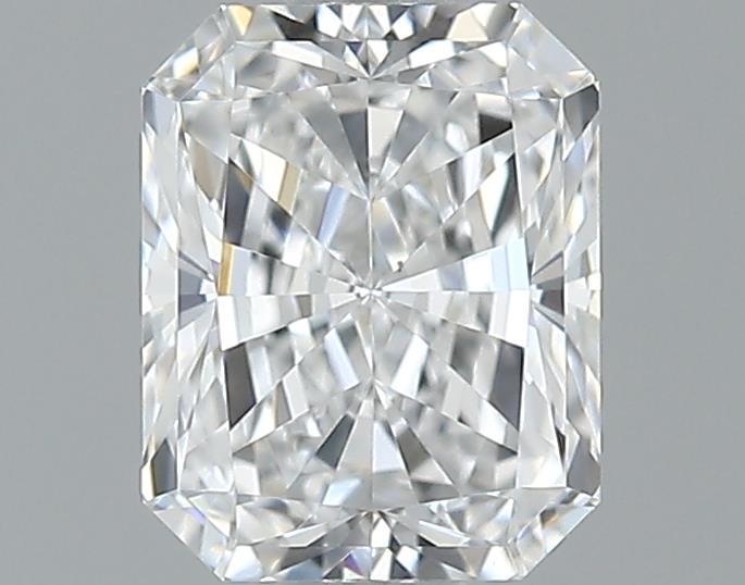 0.71ct Radiant D VS2 Natural Diamond