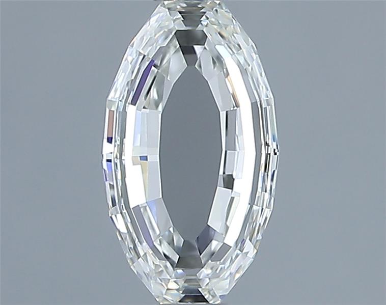 1.02ct Oval I VVS1 Natural Diamond
