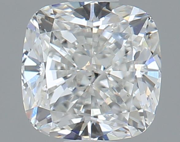 0.71ct Cushion G VS2 Natural Diamond