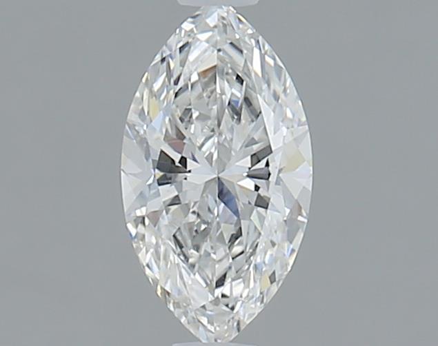 0.56ct Marquise F SI1 Natural Diamond