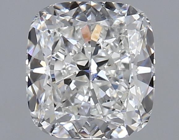 0.84ct Cushion G SI1 Natural Diamond