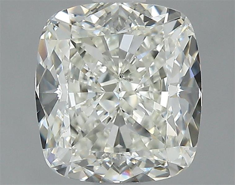 1.5ct Cushion K SI1 Natural Diamond
