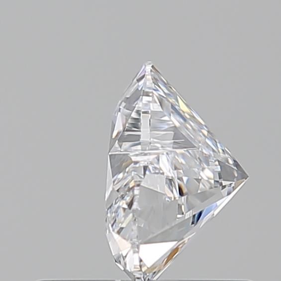 0.71ct Heart D VVS1 Natural Diamond