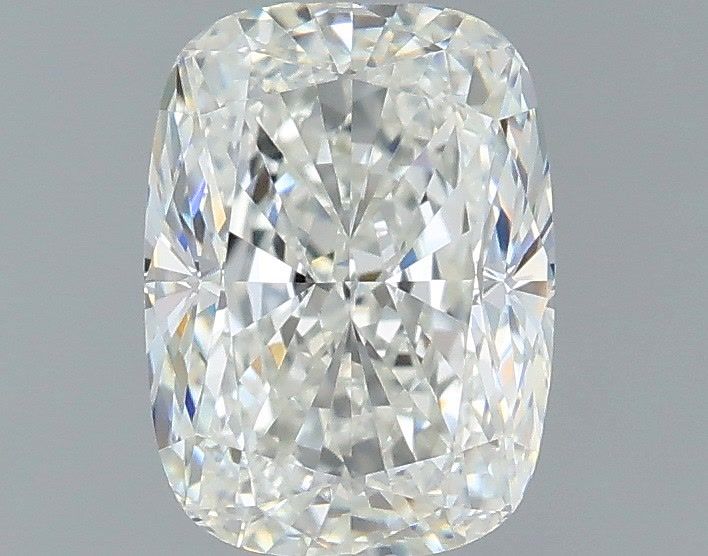 1.31ct Cushion H VVS2 Natural Diamond