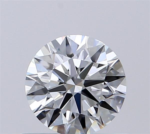 0.5ct Round F VVS1 Natural Diamond