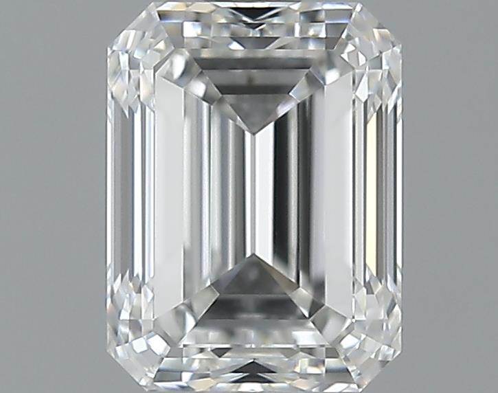 1.5ct Emerald G VVS1 Natural Diamond