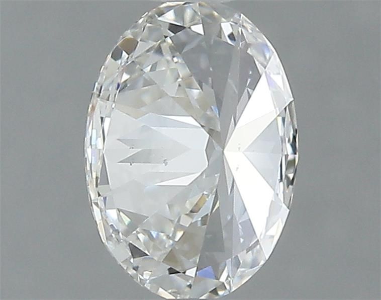 0.71ct Oval G VS1 Natural Diamond