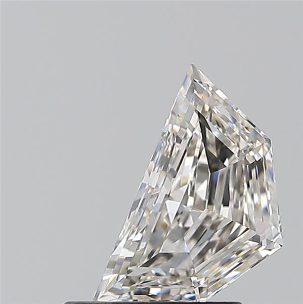 0.9ct Shield J VS1 Natural Diamond
