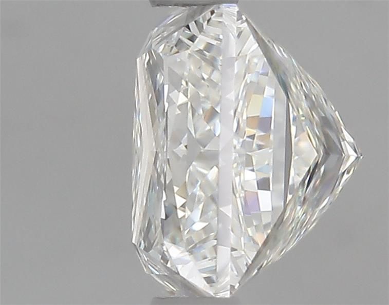 2.53ct Princess J VVS1 Natural Diamond
