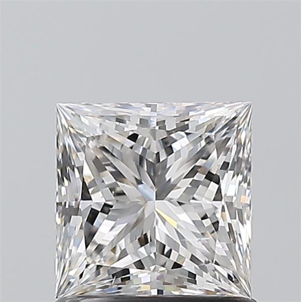 1ct Princess G SI1 Natural Diamond