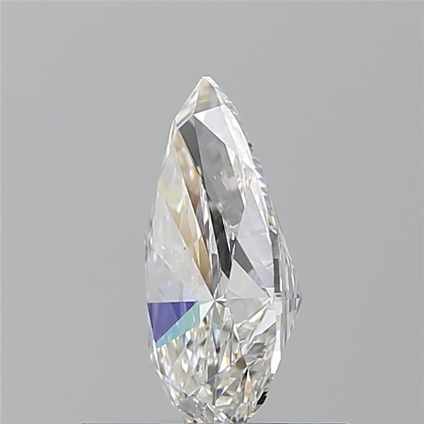 0.71ct Pear I VS2 Natural Diamond